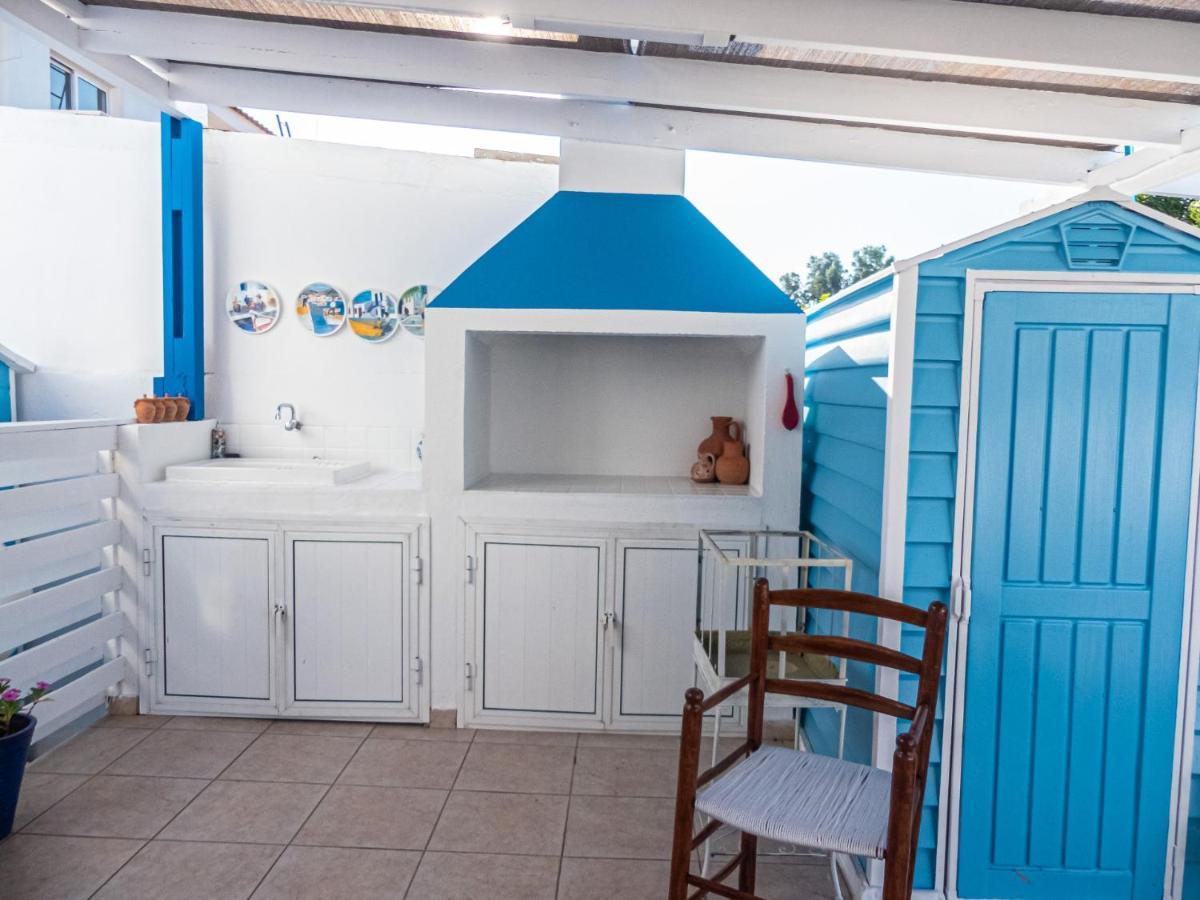 Greek Island Style 2 Bedroom With Pool Next To The Sea Вилла Ларнака
