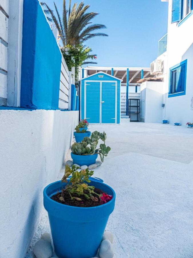 Вилла Greek Island Style 2 Bedroom With Pool Next To The Sea Ларнака