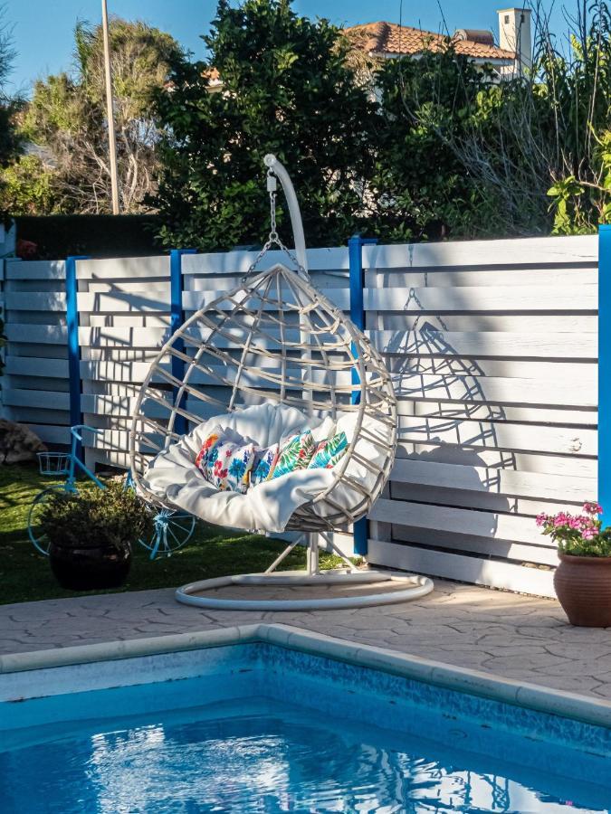 Greek Island Style 2 Bedroom With Pool Next To The Sea Вилла *