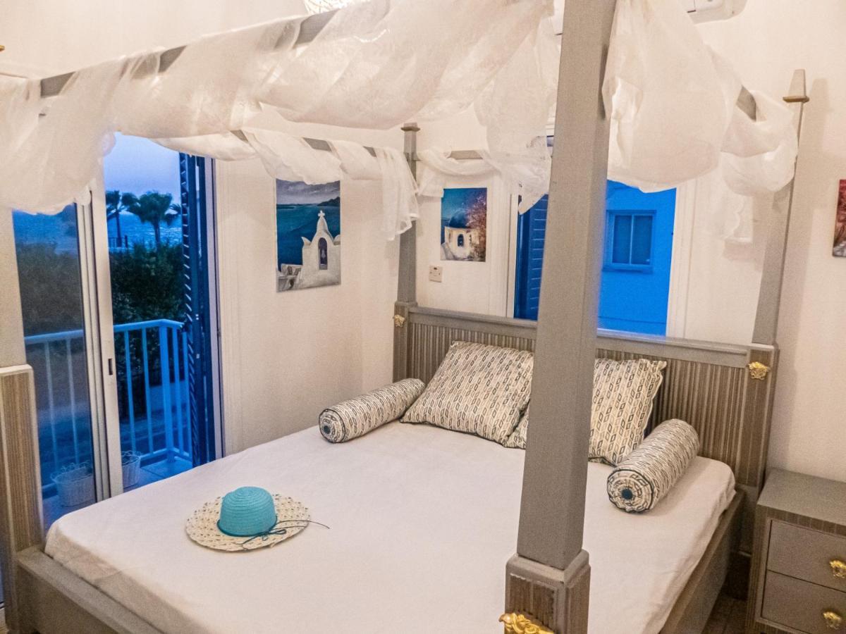 Вилла Greek Island Style 2 Bedroom With Pool Next To The Sea *